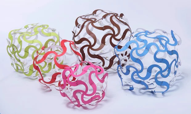 curvahedra
