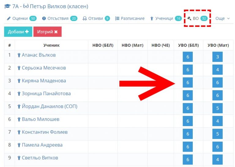 Новости в платформата ШКОЛО (април 2018) – Shkolo.bg